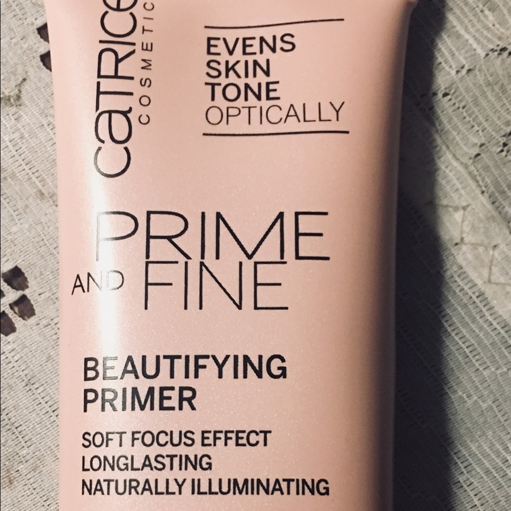 Catrice Face Primer